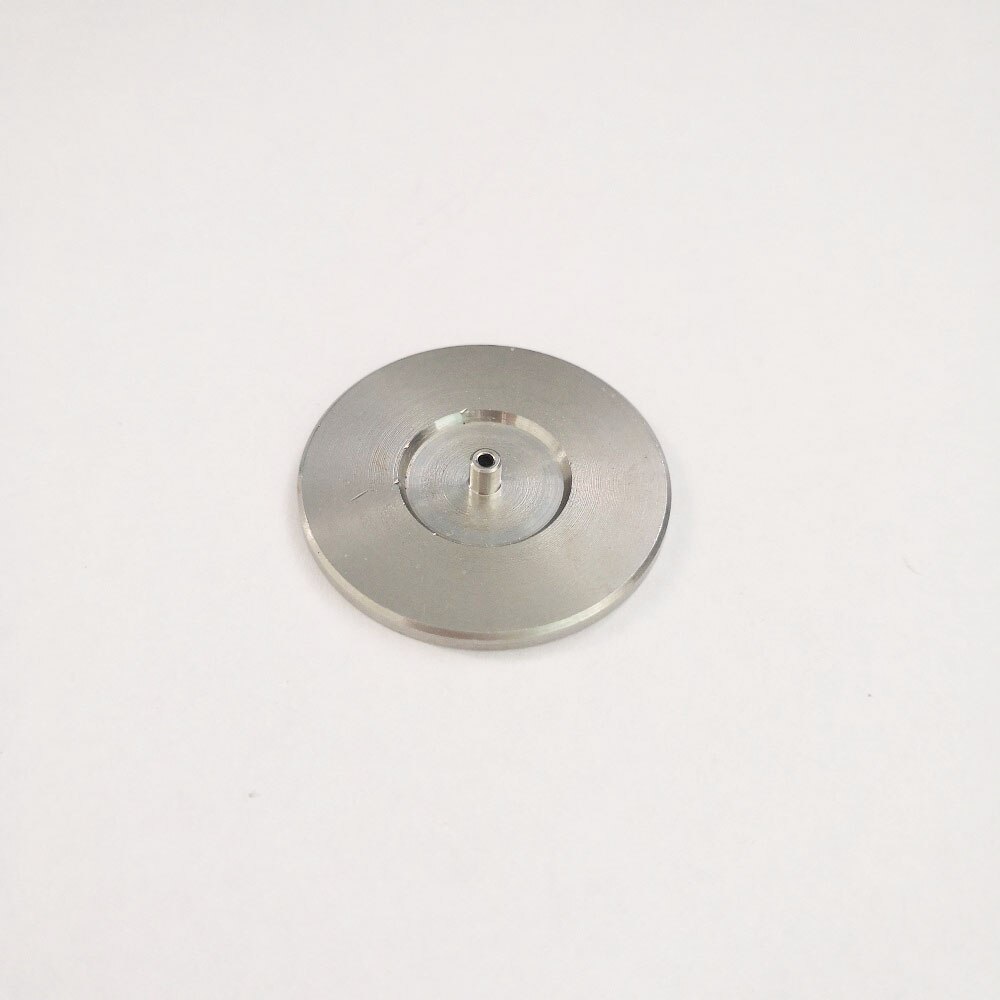 Fiber Optic Universal Polish Disc Paladin Tools Fiber Optic Polishing Disc Plate FC SC ST LC APC UPC SMA905: 1.25mm UPC