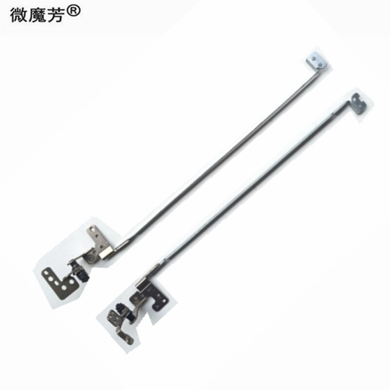 Repuestos de portátiles bisagras LCD para SONY VAIO PCG-61A11L PCG-61A12L PCG-61A13L PCG-61A14L juego de bisagras para ordenador portátil par izquierda derecha H