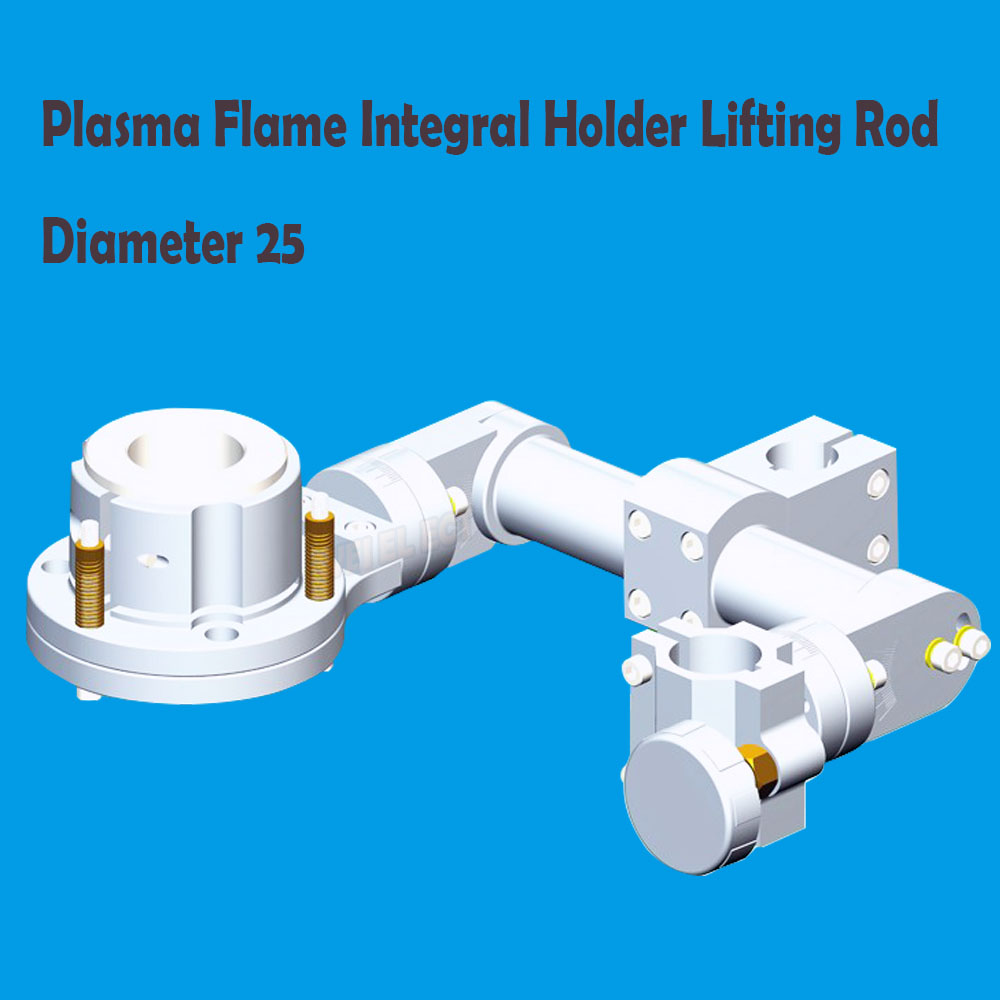 Plasma Anti-Collision Armatuur Plasma Torch Holder Torch Armatuur Cnc Vlam Plasma Gantry Snijmachine Torch Universele Armatuur