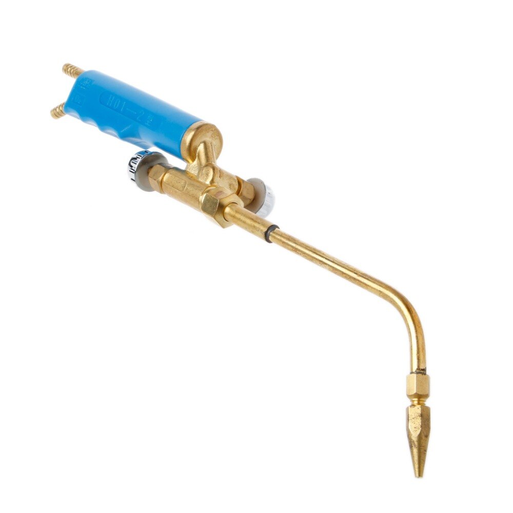 OOTDTY 1 PC H01-2 Mini Gas Welding Torch Oxy-acetylene Oxy-propane Repair Cutting #1A30488#