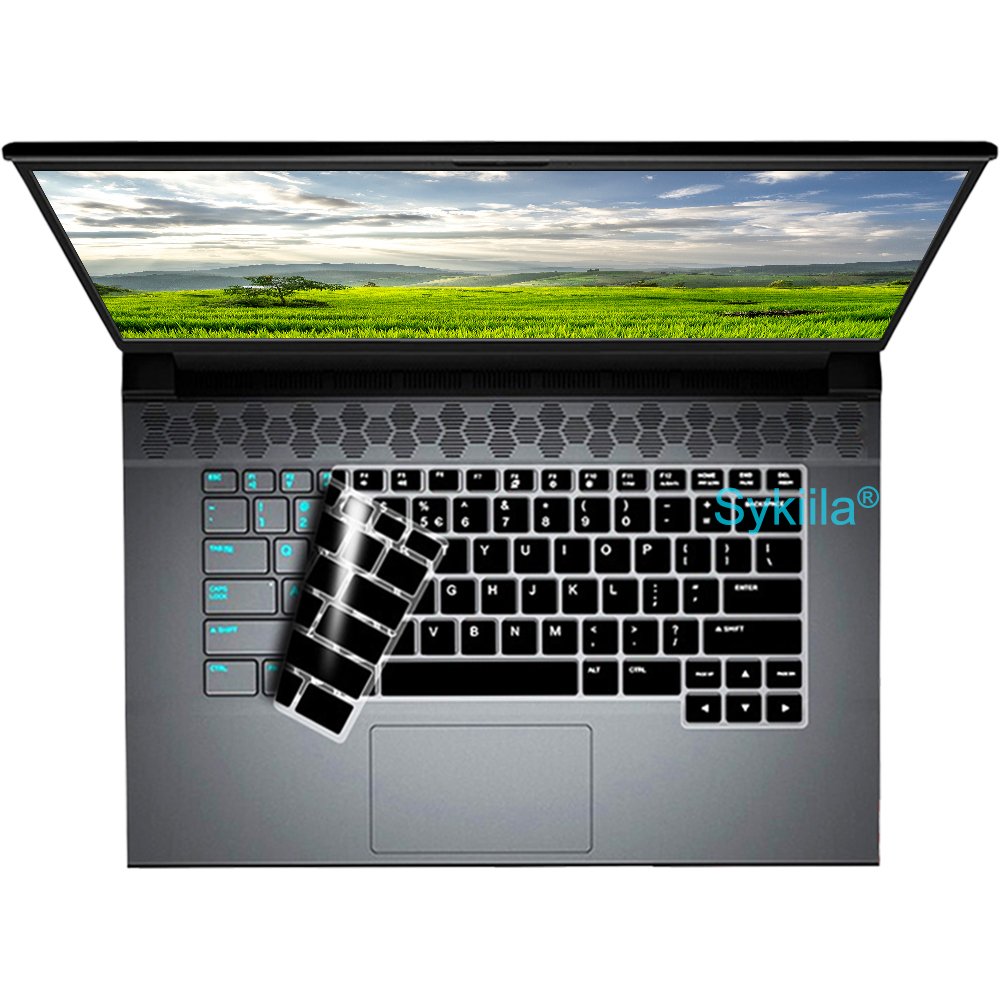 Keyboard Cover for Alienware X15 R2 X17 R1 X14 M15... – Grandado