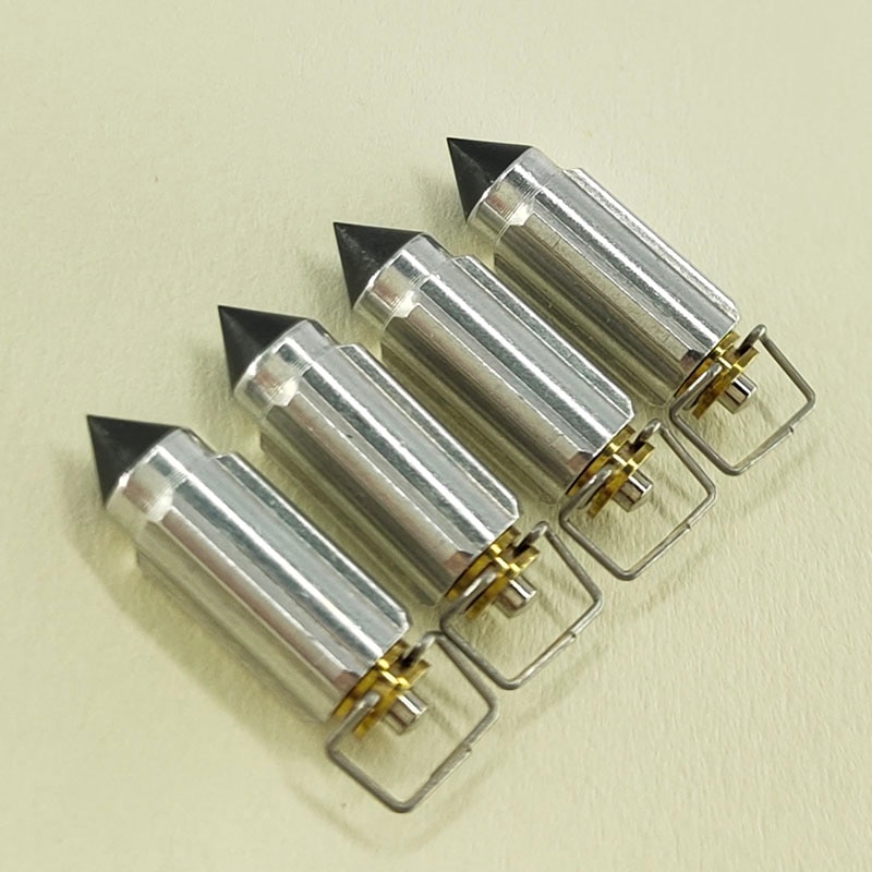 4 stk karburator nåleventil til xjr 400 bandit 250 400 gsf 250 gsf 400 gj74 75a ym fzr 250 fzr 400 xjr gsf  gj 250 400 75 74 xjr 400