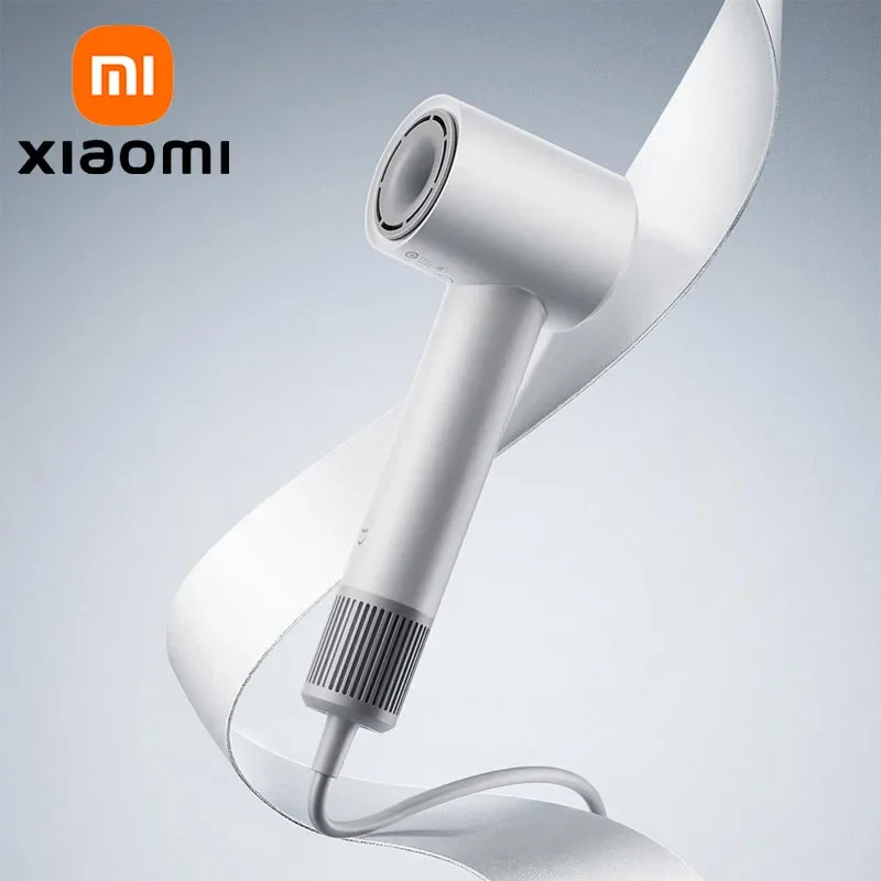 Xiaomi mijia Hochgeschwindigkeits-Haartrockner h501 se 62 mt/s Wind geschwindigkeit Negativ Ionen Haarpflege 110.000 U/min Beruf elle trockene 220V cn Ausführung