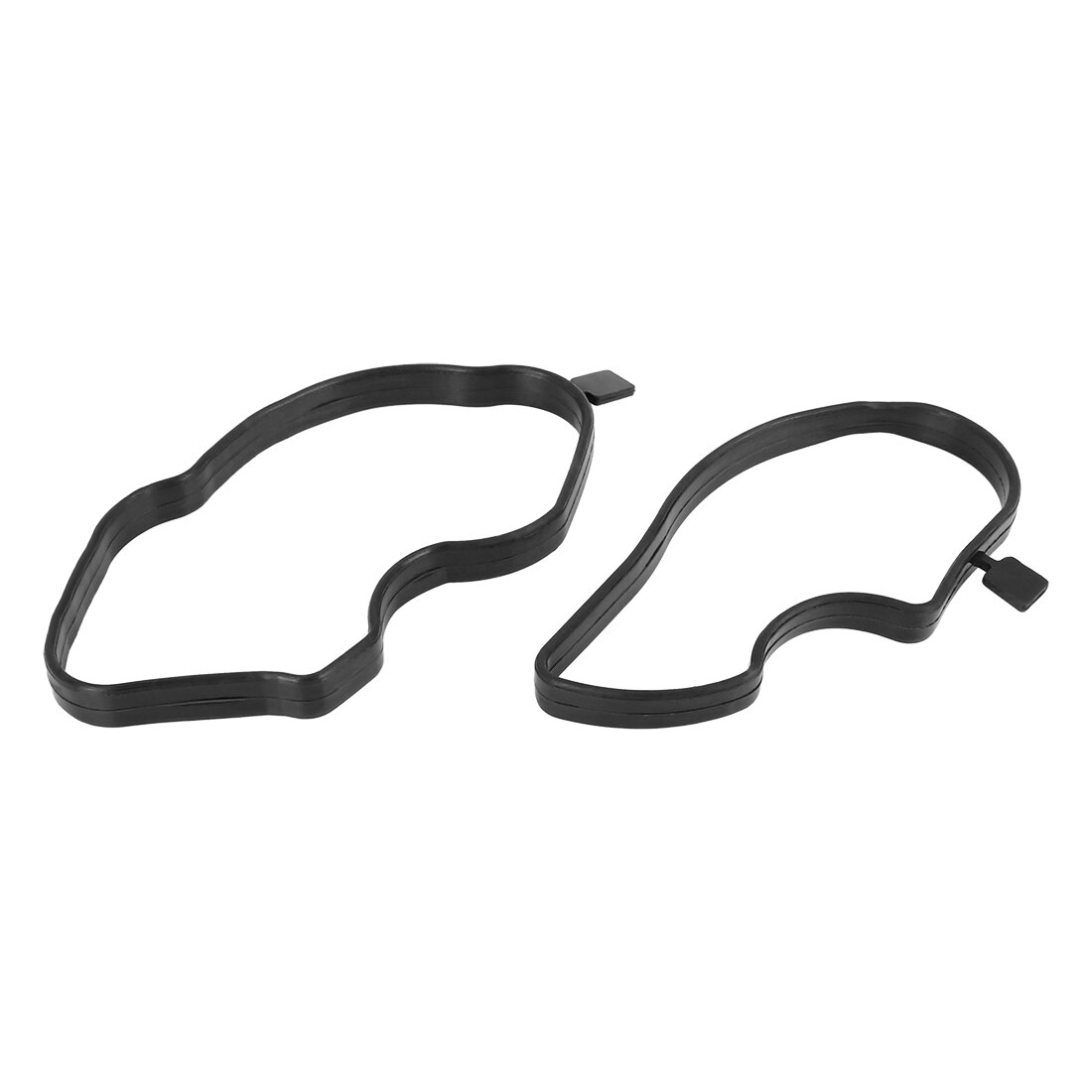 X Autohaux Crankcase Breather Oil Separator Filter for BMW E46 E39 X5 M57 Engine Grandado