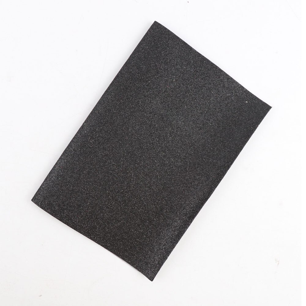 Xugar 22X30 Cm Glitter Dunne Synthetisch Leer Stof Effen Kleur A4 Stof Diy Handgemaakte Hairbows Naaien Kleding Levert decor: 030
