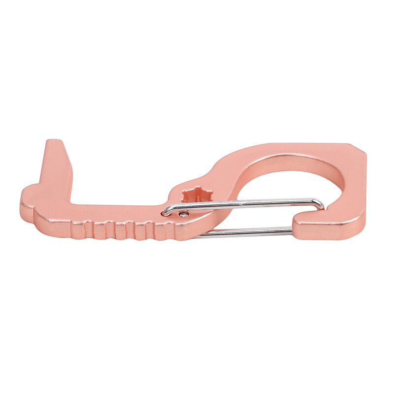 Hand Antimicrobial Door Opener Portable Pressure Lift Tool Door Handle Key