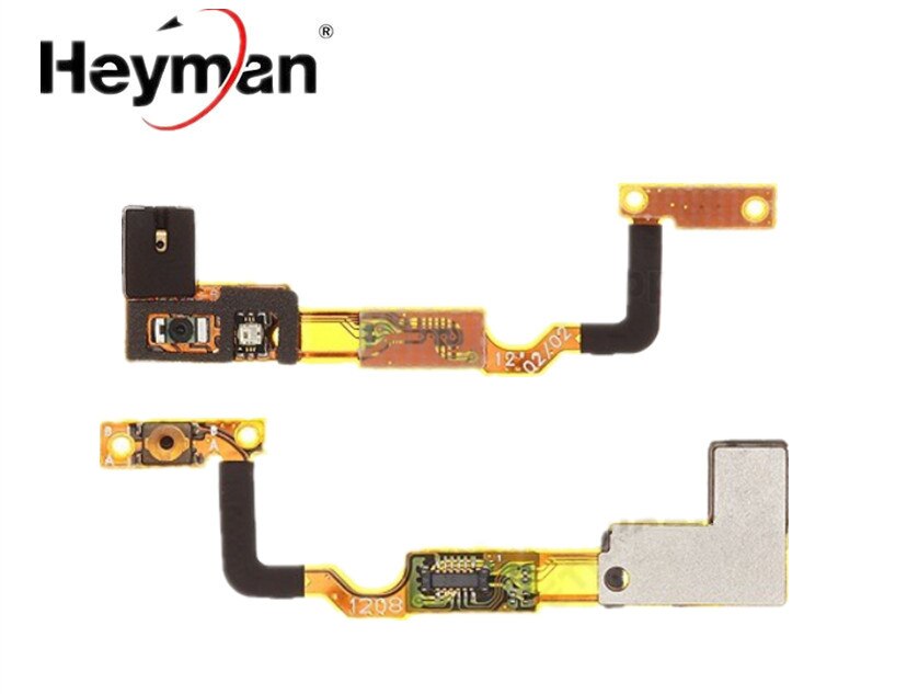 Start button Power button flex cable for HTC One XL X325S Power Button Flex Cable Ribbon Replacement