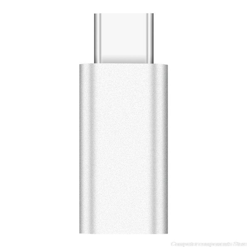 8 Pin Lightning Vrouwelijke Naar Type C Male Adapter Converter Voor Samsung Xiaomi Huawei Voor Android Mobiel F19 21: S