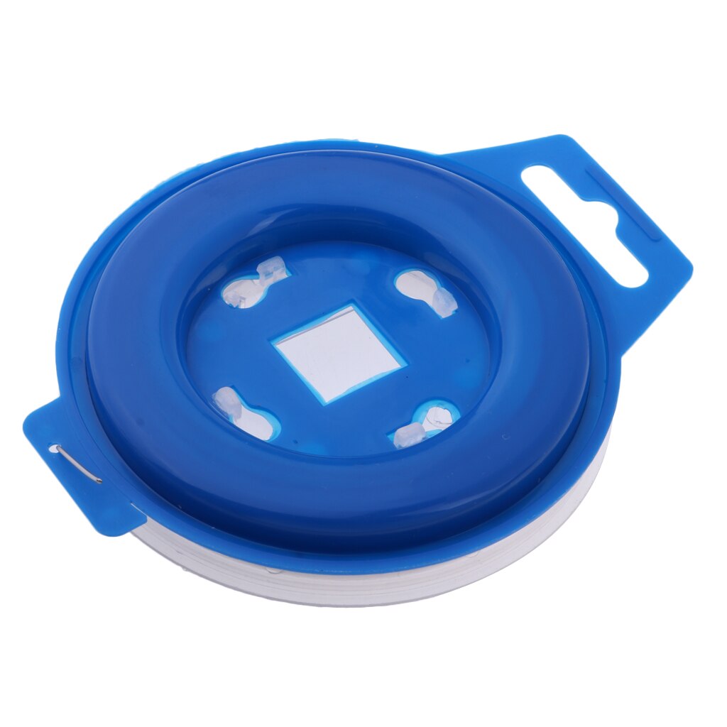 Stainless Steel Wire Safety Locking Tie Roll Spool 0.8mm X 25' Rope Cable