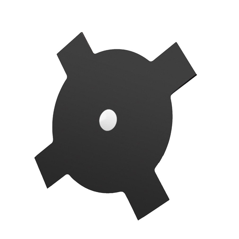 Lawn Mower Blade Circular Grass Cutter Brush Saw Blade Manganese Steel Razor Lawn Machine Accessories Trimmer 80/60/40/8/4/3T: 4T