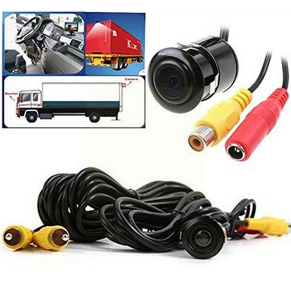 Universal Car Rearview Camera Night Reversing Car Parking Monitor Waterproof Camera Auto Camera Reversin A7v5