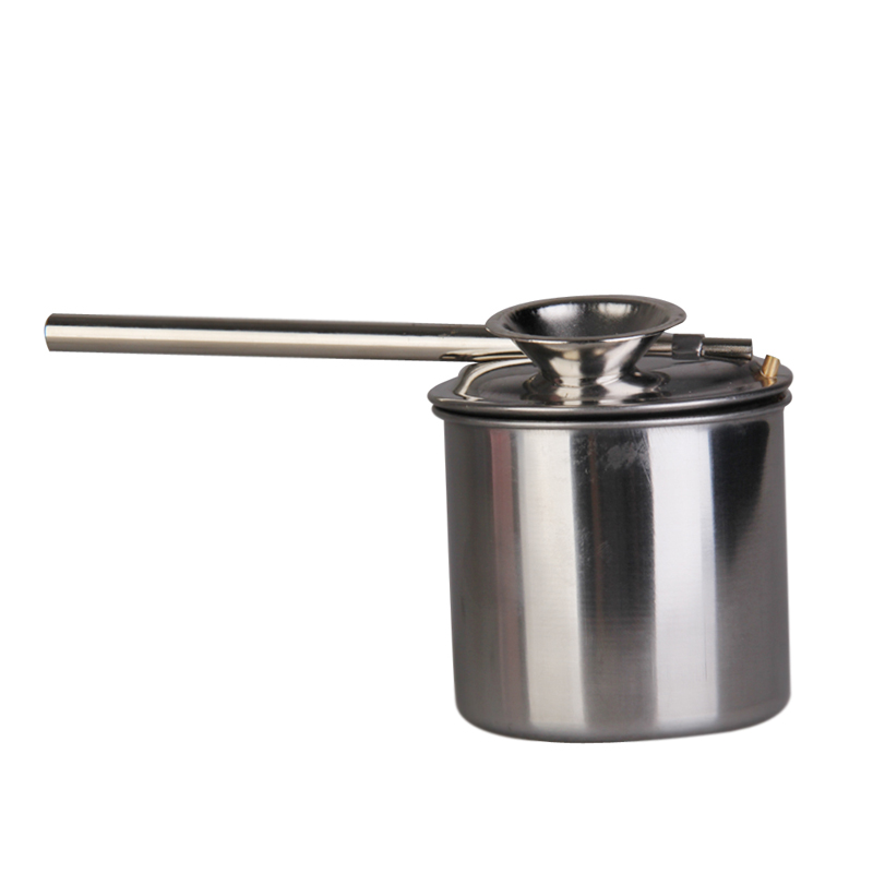 Rustfrit stål maling glasurer spray maling sprøjte metal forstøver 100ml 200ml ler værktøj fantastisk