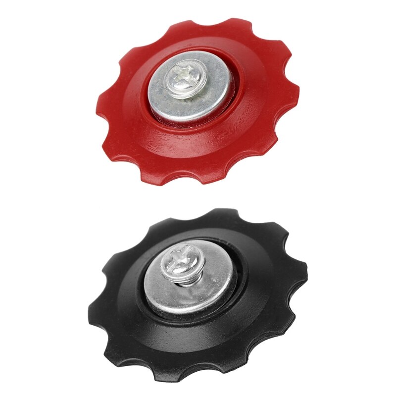 Bicycle Rear Derailleur Roller Chain Wheel 10T Bike Part Rider Accessory Bearing