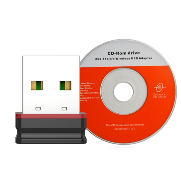 Mini PC WiFi adapter 150M USB WiFi antenna Wireless Computer Network Card 802.11n/g/b LAN+Antenna wi-fi adapters wi fi antenna