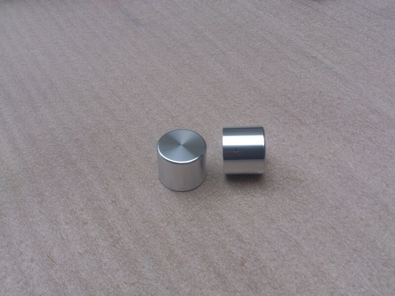 Amplificateur HIFI bouton de volume potentiomètre 2 pack diamètre 30mm de haut 25mm