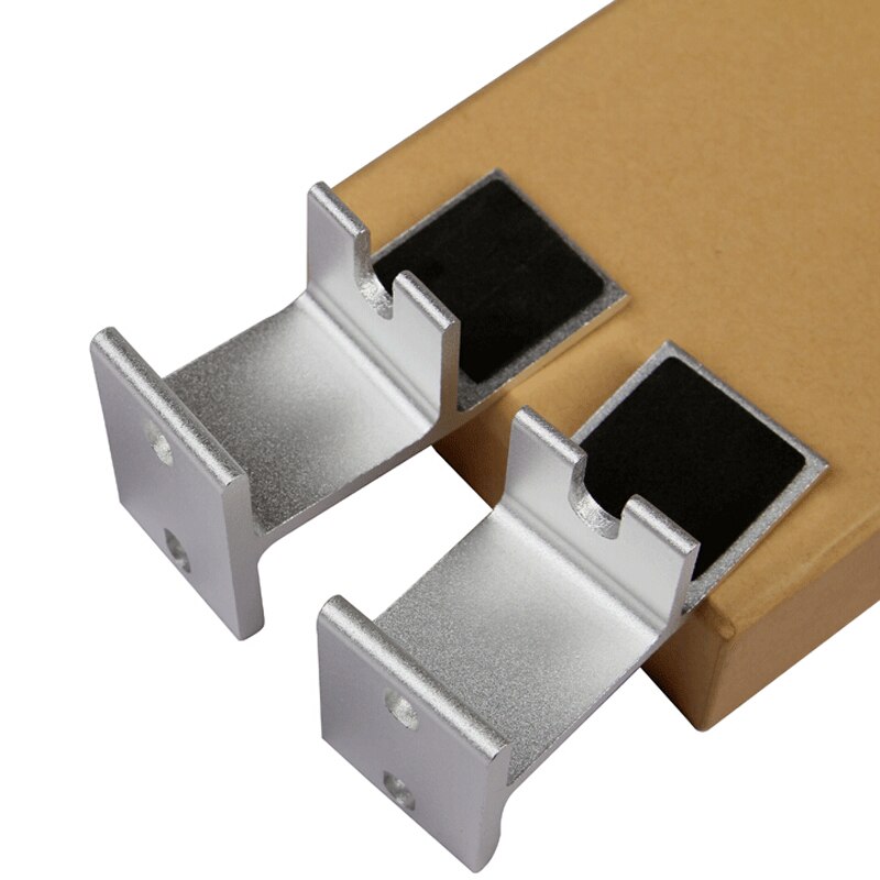 Een Paar Audio Speaker Mount TV3 Host Rack Audio Frame YX03