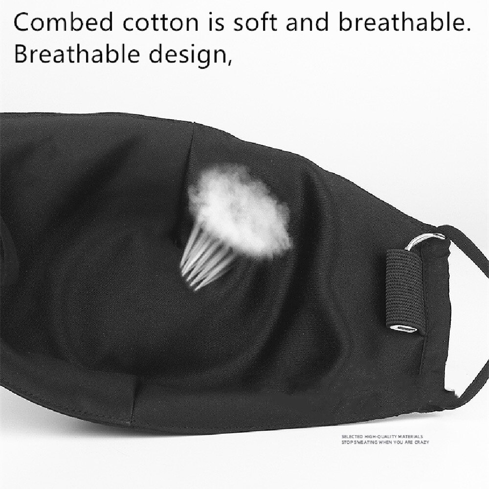 Dropshipping sconto Bluetooth programmabile morbido portato cotone polvere maschera, costruito-in portato Schermo tavola, festa giocattoli per uomini e donne