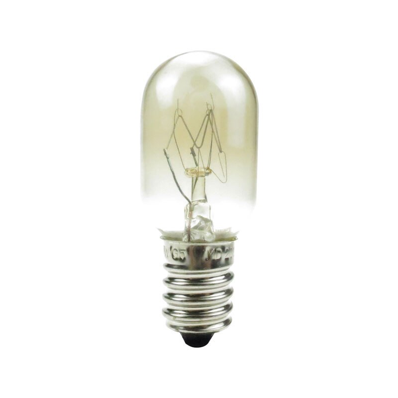 Bombilla de luz de horno microondas, piezas de repuesto para Base de lámpara, accesorios de horno microondas LG MC156SJ MC-156SJ MH1517CV LMC1541SB, 5 uds.