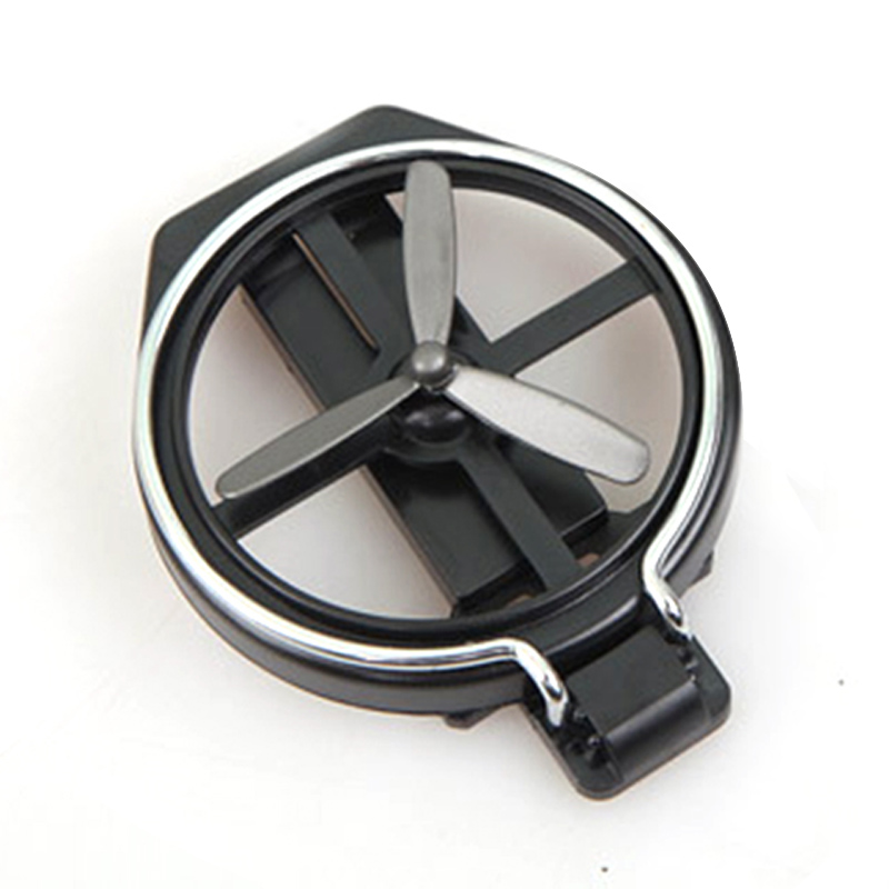 Support d'eau pliable de verre | Sortie de voiture, support de verre de boissons, support de sortie de climatisation: Black