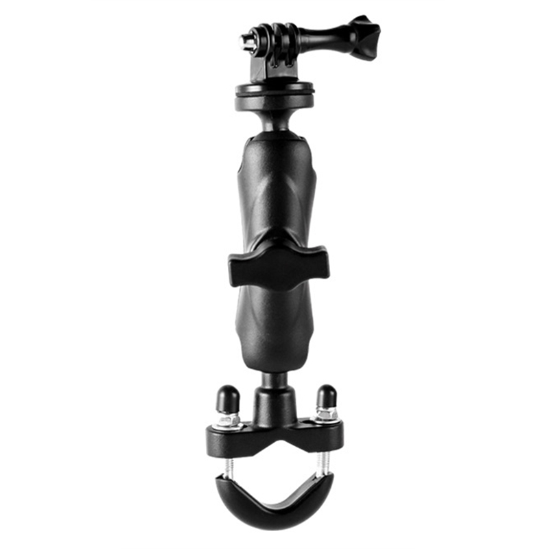 Motorrad Aktion Kamera Halterung, Lenker Montieren Clip für Fahrrad Nocken Montieren Kompatibel mit GoPro Aktion Kamera: Ursprünglich Titel