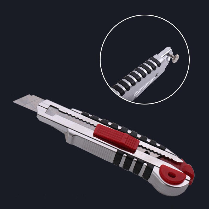 2022 Wall Paper Cutting Knife Cutter Razor Blade Retractable Sharp Cutting Tool Cutter Mini Utility Knife Paper Cutter