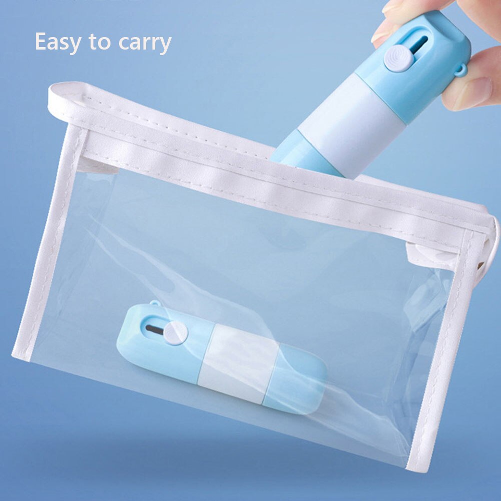 Papier termiczny korektor płynny z nożem robić rozpakowywania przenośny kurier Invocice ważne Duńczyk ochrona prywatności korektor płynny