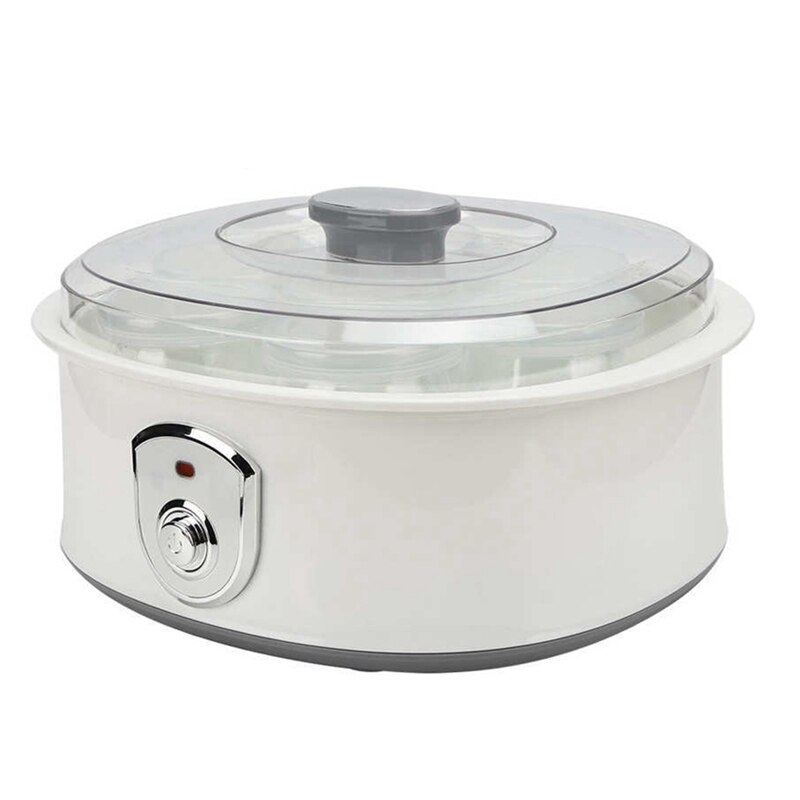 Electric Yogurt Maker Automatic Yoghurt Maker Machine Constant Temperature Fermenter for Home Use Kitchen: EU