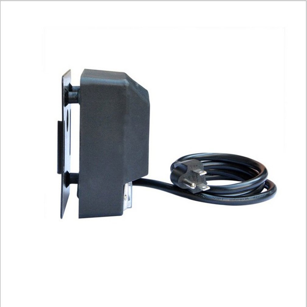 Stainless Steel Grill Rotisserie Water Proof Electric Grill Special Motor Outdoor Barbecue Equipment Barbecue Accessories