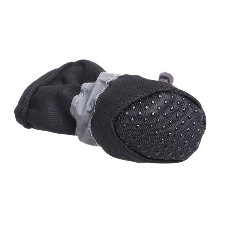 animaux chiens chaussures pour chiens antidérapant chien chaussures chaussons imperméable Portable chaussures pour petit chien grand sport