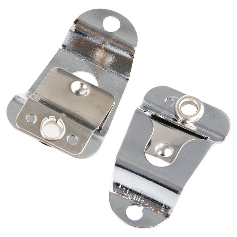 Supporto Microfono a mano clip di Gancio per Motorola Kenwood Radio GM300/950/3188/3688