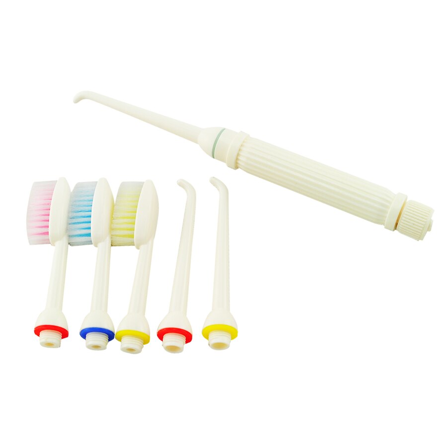 Dental SPA Water Jet Teeth Flossing Toothbrush Sets