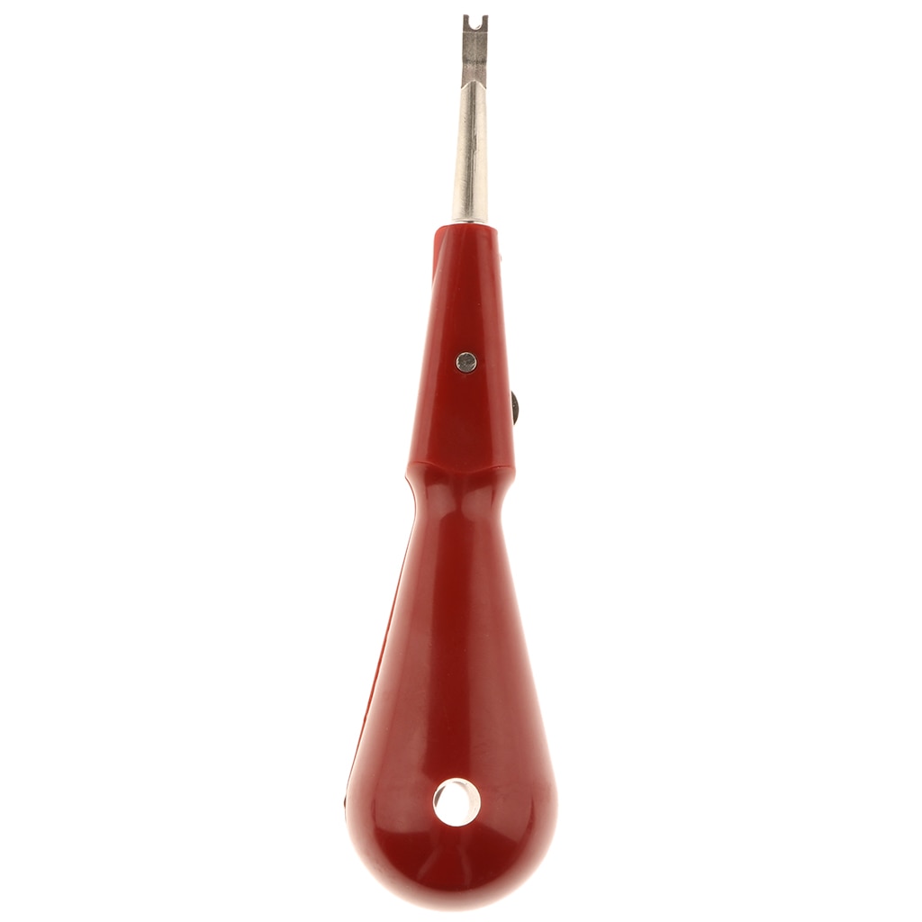 Wear Resistant Network Wire Punch Down Tool LSA Insertion Termination Tool