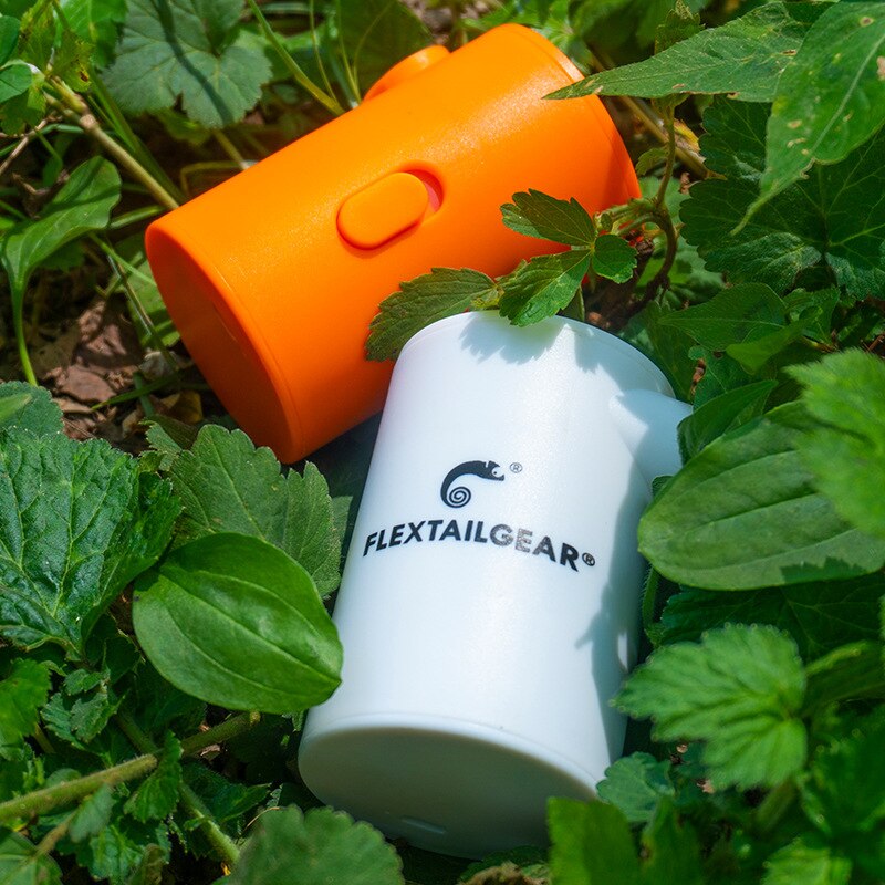Flextailgear max pump ultralätt usb uppladdningsbar vattentät luftpump bärbar luftpump blåsa upp tömning för campingmadrass