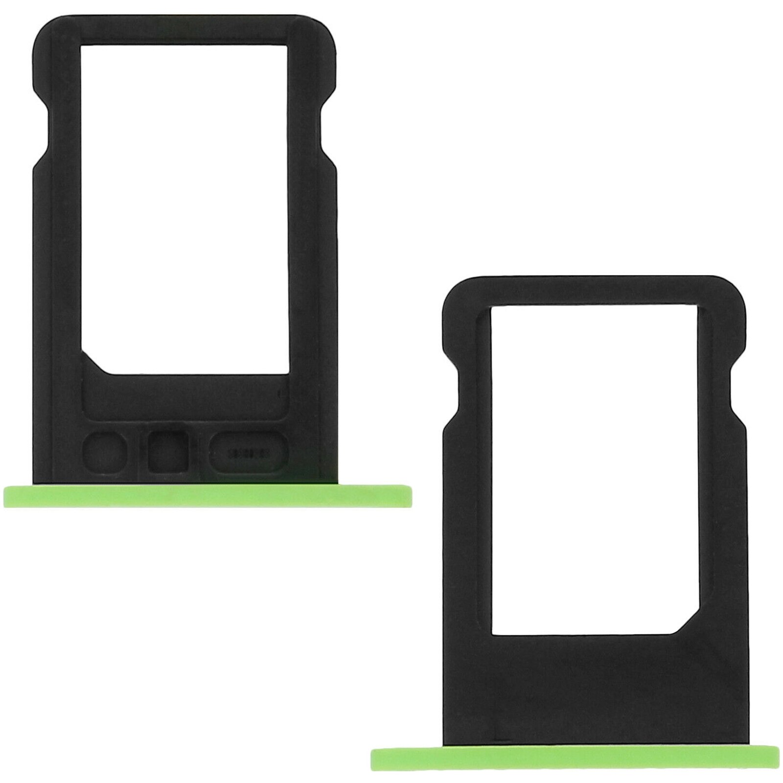 Sim Kaart Lade Voor Iphone 5C Groen