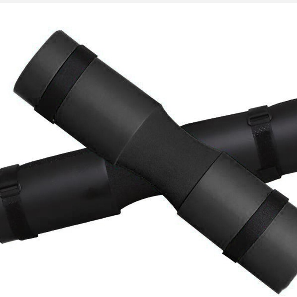 Squat Protector Weightlifting Neck Guard Barbell Pull Up Gripper Pad Barbell Foam Pad Squat Weightlifting Neck Shoulder Protecto