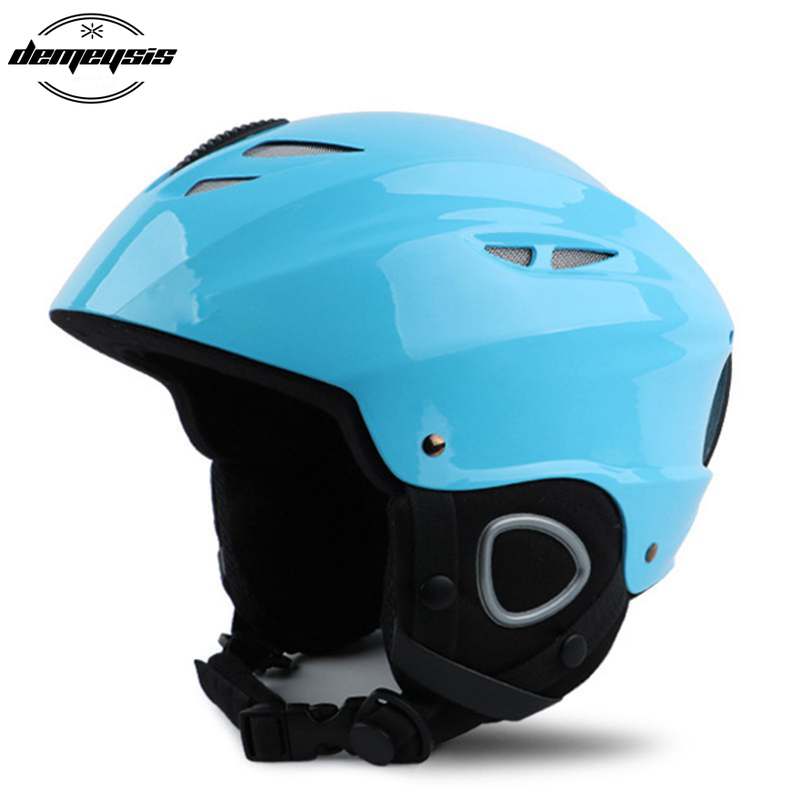 Casques adultes PC + EPS ultra-léger Snowboard casques hommes femmes patinage Skateboard ski respirant casques