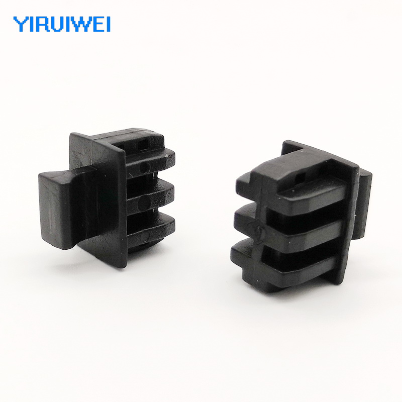 10pcs SFP fiber module connector plug fiber module rubber cover cap