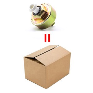 ! Capteur de détonation pour GM 10456603 10456208 12589867 10456119 10456603 8104566030 8125898670 KS116: 1 piece