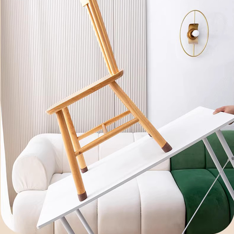 Anti-Slip Vilt Meubelrol Stoel Tafel Poot Cover Stickers Pads Zelfklevende Meubels Glijdende Strip Voor Bank Vloerbeschermer