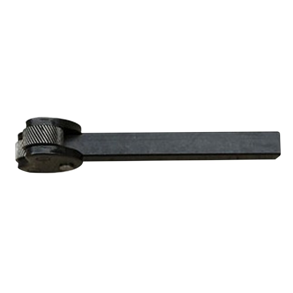 Torno de giro de doble rueda multifunción Industrial, Diagonal lineal negro para accesorios de carpintería, Herramienta de moleteado portátil