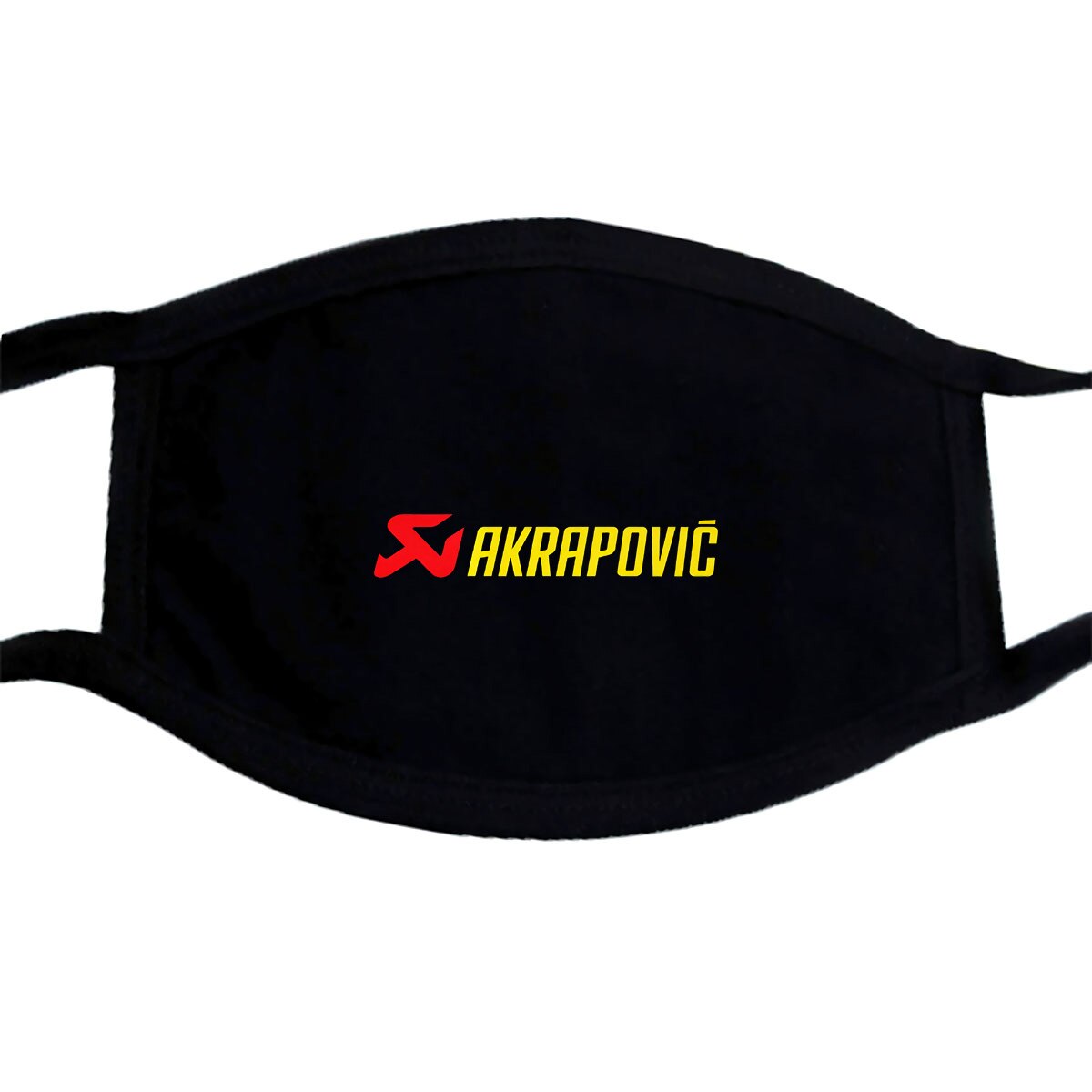 Mens Masker Hp4 Akrapovic Wswbk Mode Masker Streetwear Maat S 3Xl: 4000896083424