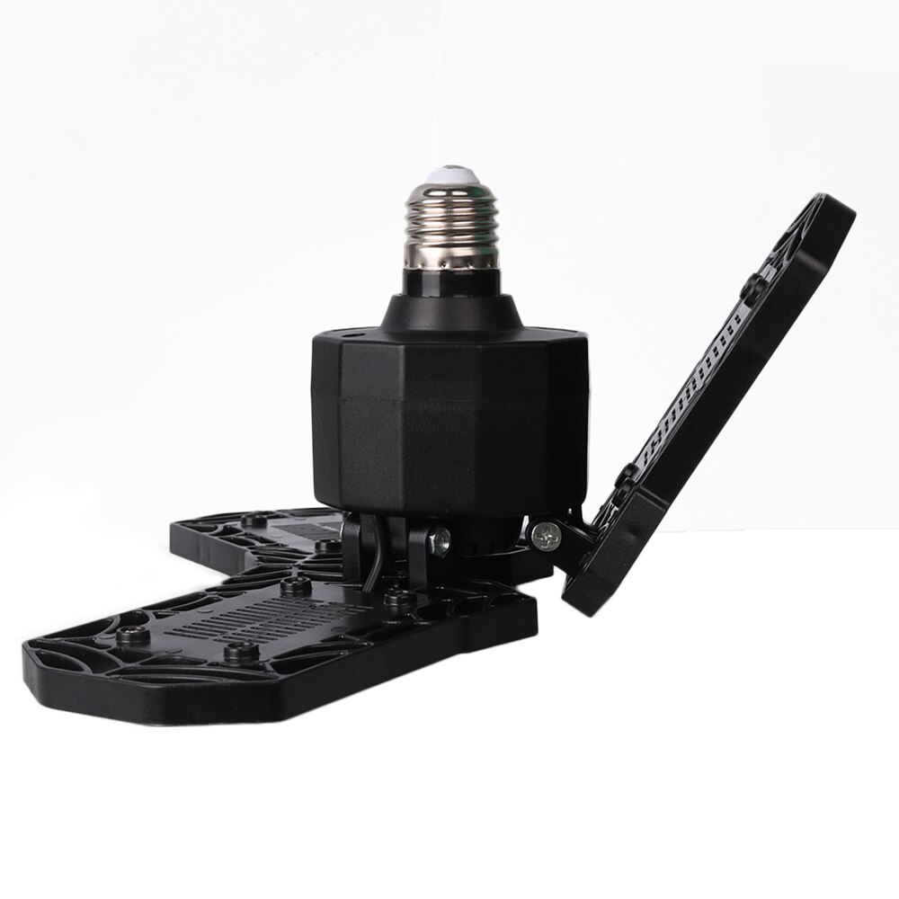 Lámpara Led Deformable, luz de punto Deformable, 270V, 300v, CA, plegable, luces para Garage LED, incluye controlador Led, lámpara de techo de 6000K, 40W/30W