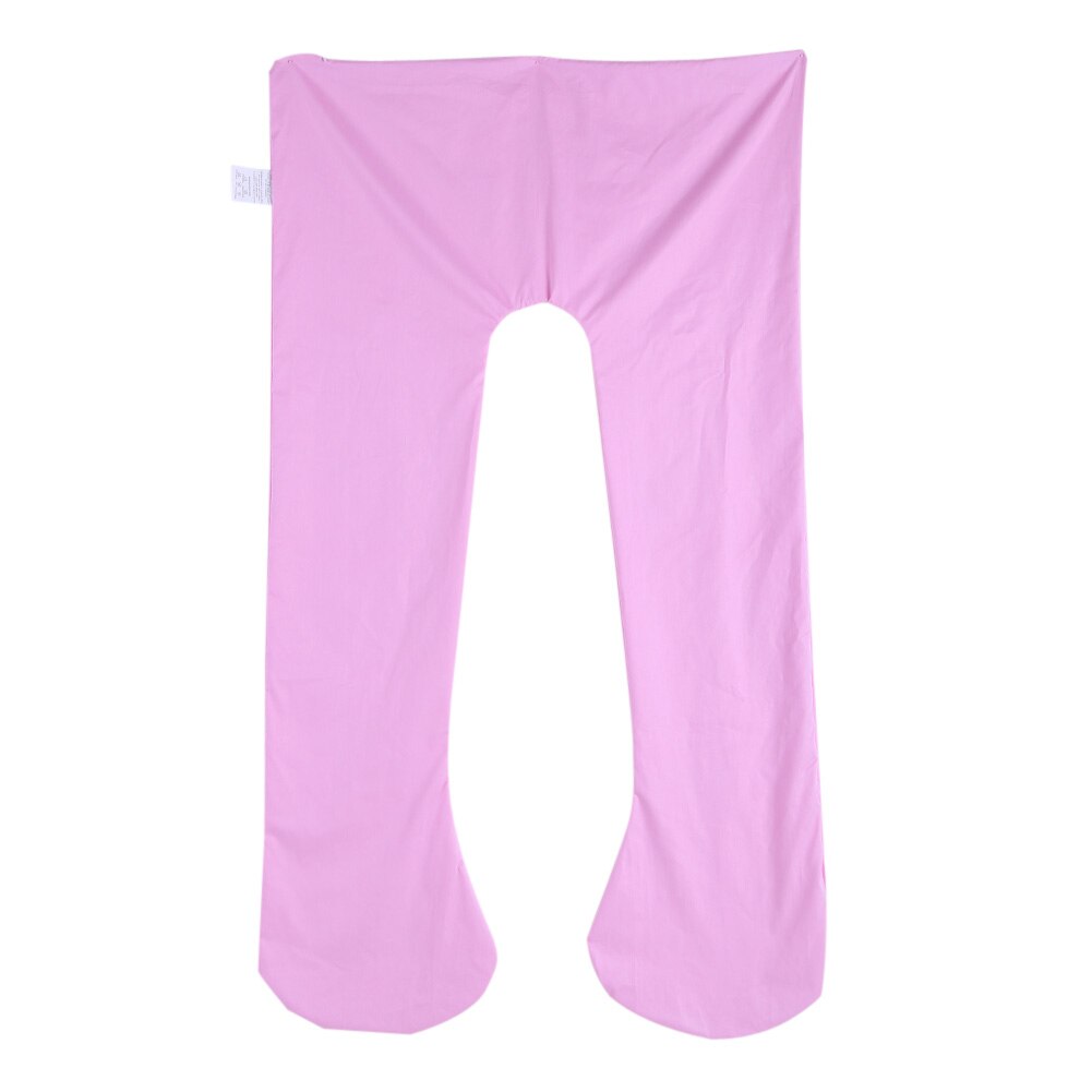 140*80cm raskaustyynynpäällistä irrotettava päällinen koristeellinen u-muotoinen vartalotyynyliina äitiystyynynpäällinen irrotettava vetoketjulla