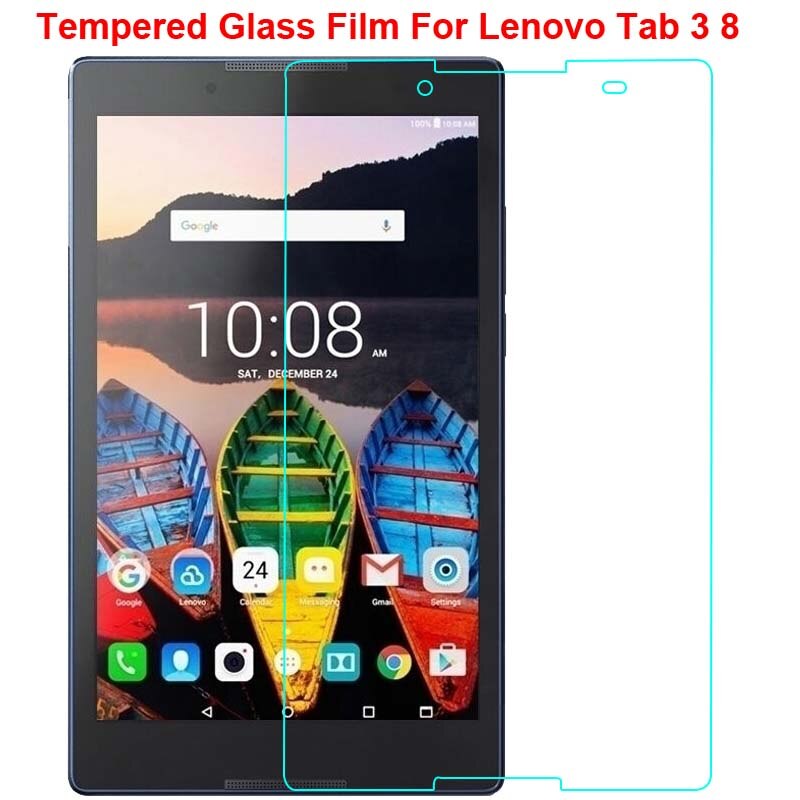 Gehard Glas Screen Film voor Lenovo Tab 3 8 8.0 inch Screen Guard Protector Voor Lenovo Tab3 8inch Scherm cover Skin TB3-850M