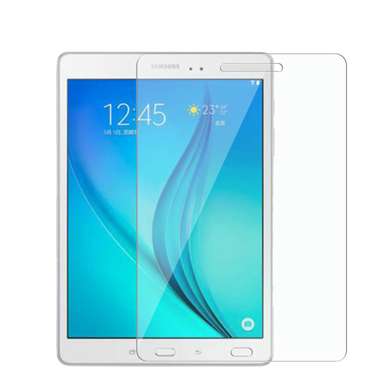 Protecteur d'écran, Film en verre trempé 9H, pour Samsung Galaxy Tab A 8.0 T350 T351 T355 8.0 SM-T350 SM-T355