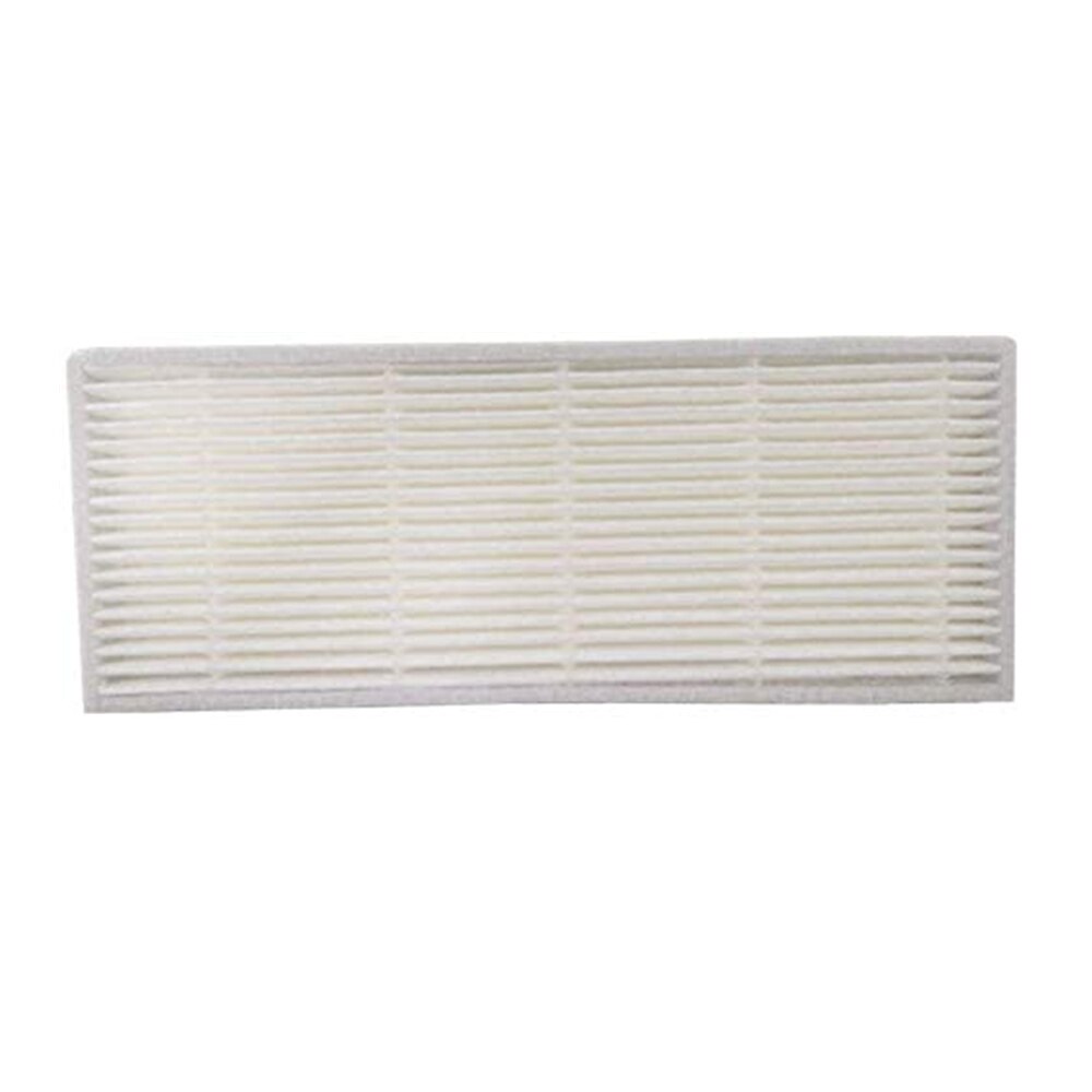 Filtro HEPA para Cecotec Conga 1490 1590, accesorios para Robot aspirador, piezas de repuesto para cepillo principal, Cepillo Lateral paños de fregona