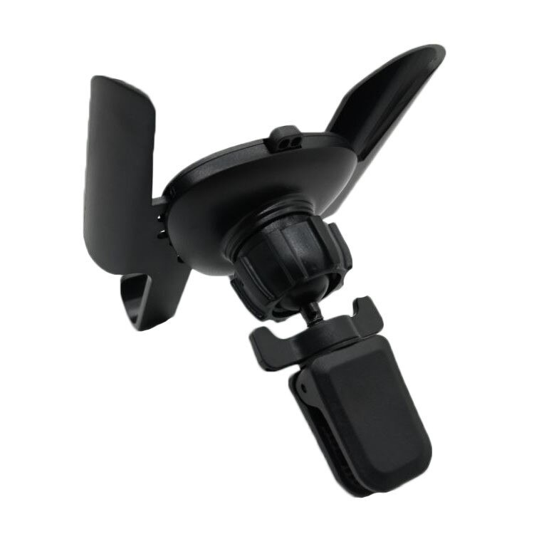 Universal Car Phone Holder for Phone In Car Bracket Multi-function Car Air Outlet Fully Compatible Mobile Phone Holder Stand