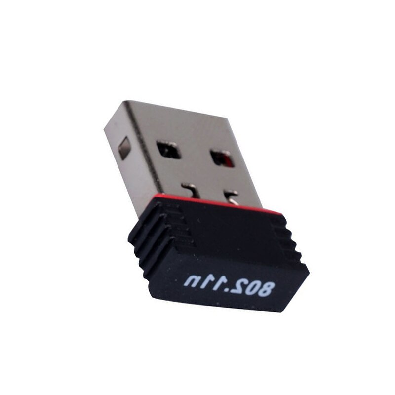 Realtek USB Wireless 802.11B/G/N Lan Card Wifi Network Adapter RTL8188