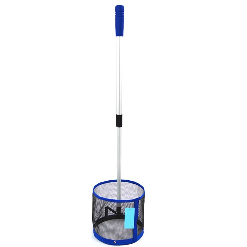Adjustable Telescopic Table Tennis Ball Picker - 2 Section Pole - Table Tennis Picking Net Collection: Default Title
