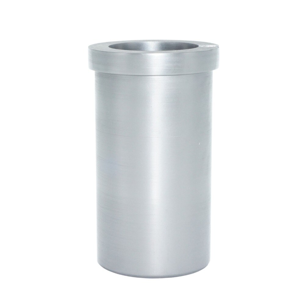 Graphite Crucible 2 KG Metal Melting Gold Silver Scrap Casting Mould